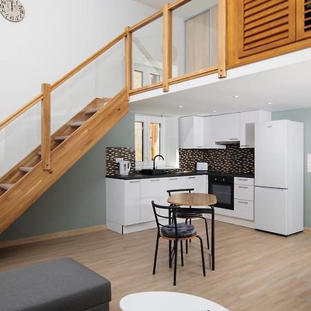 Centar City Pula Apartments 外观 照片