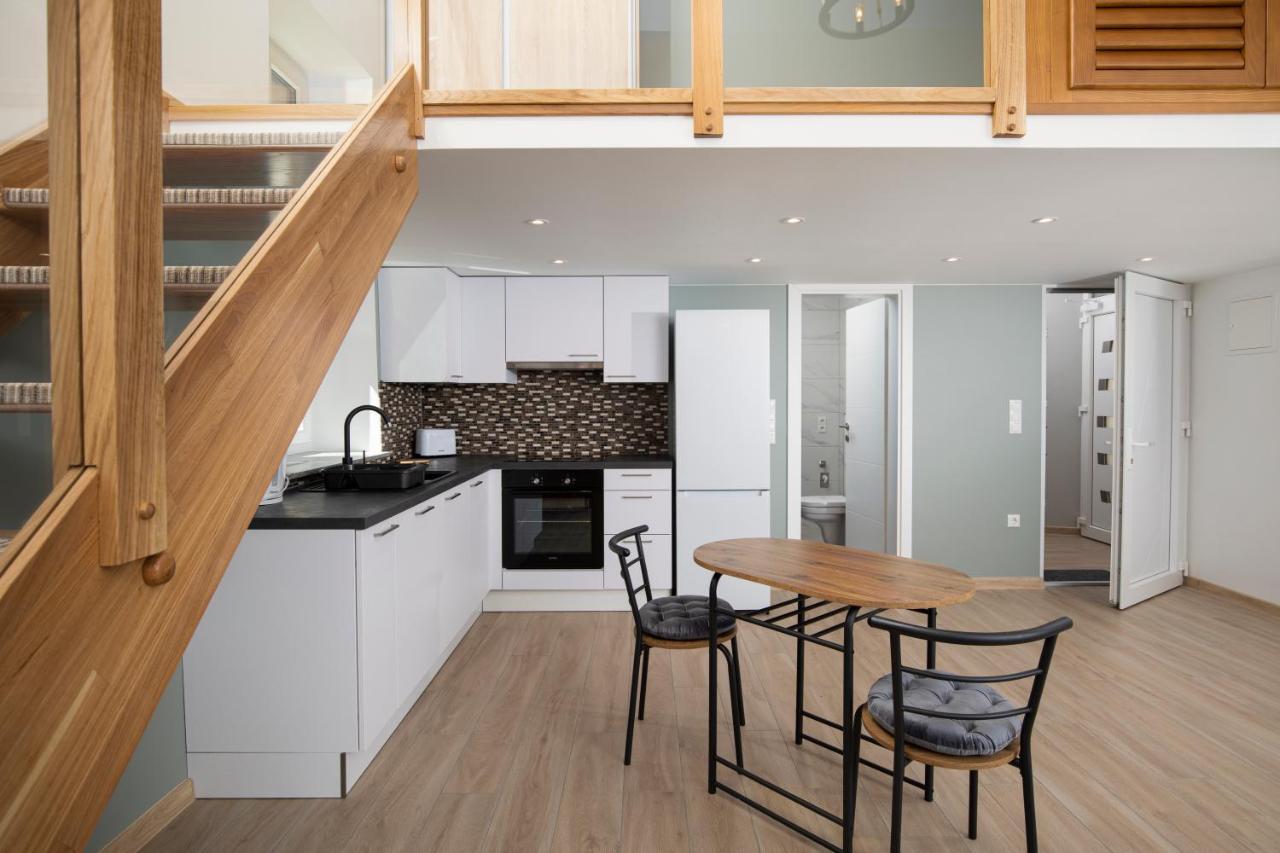 Centar City Pula Apartments 外观 照片