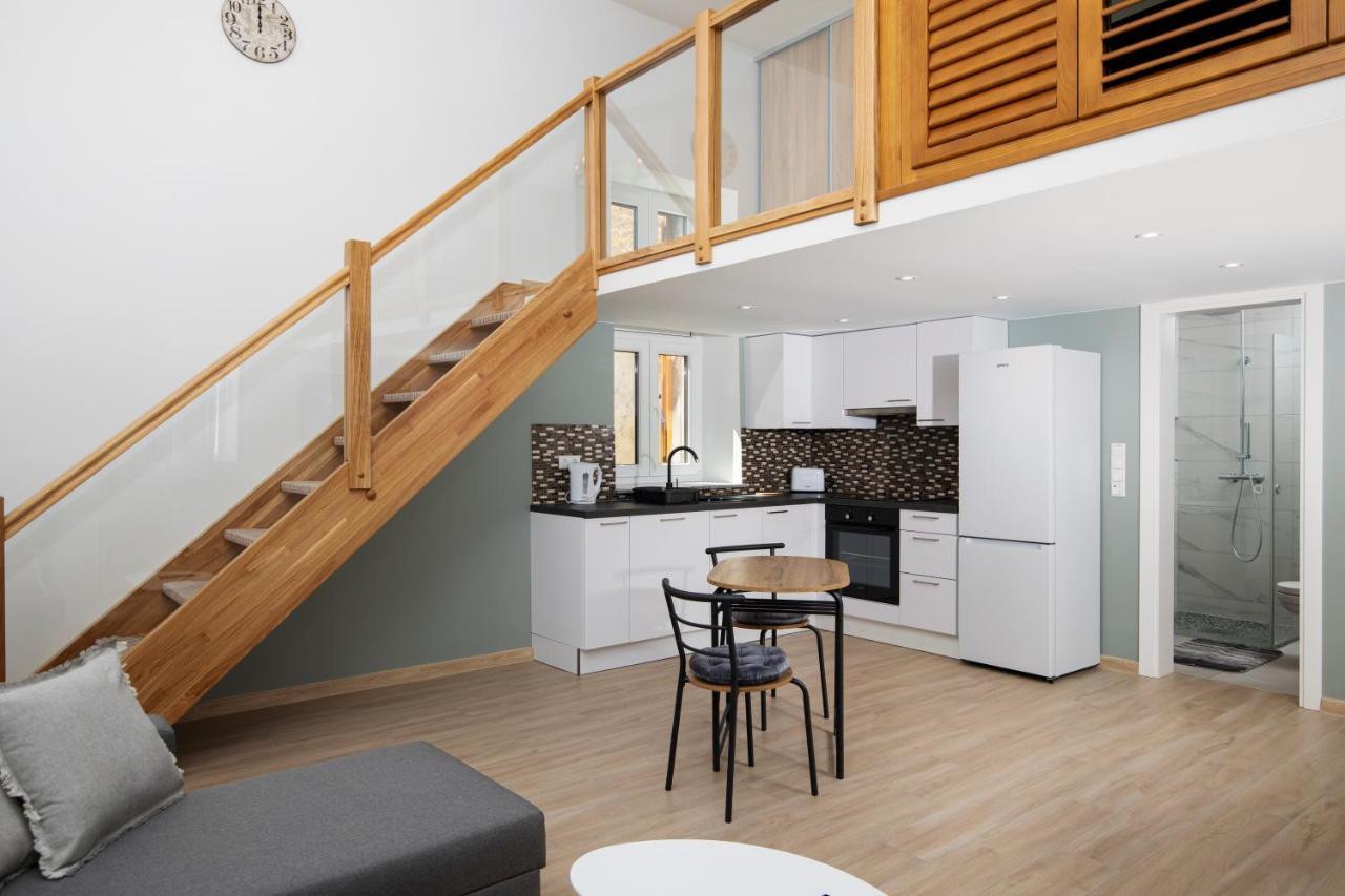 Centar City Pula Apartments 外观 照片