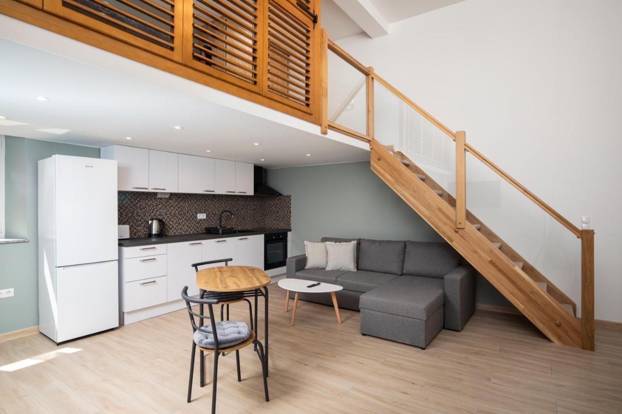 Centar City Pula Apartments 外观 照片