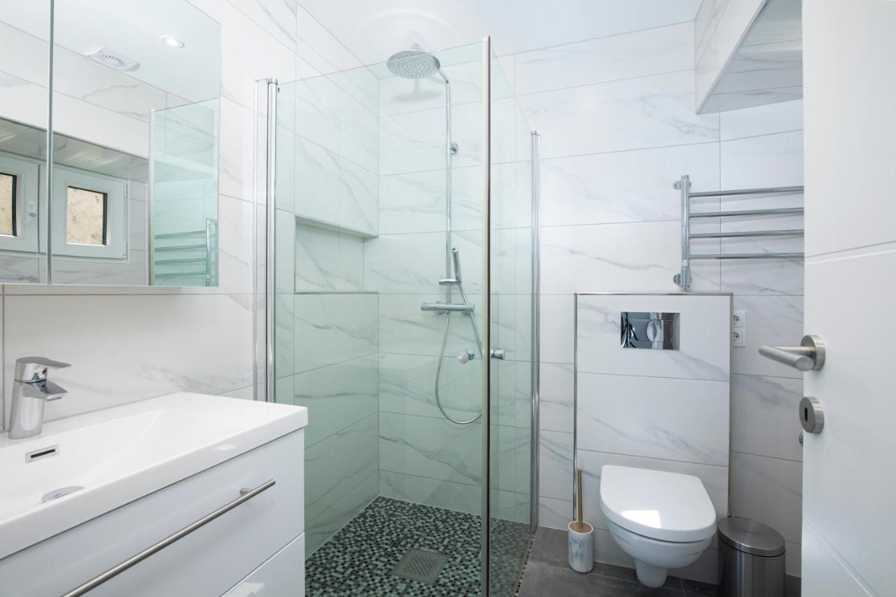 Centar City Pula Apartments 外观 照片