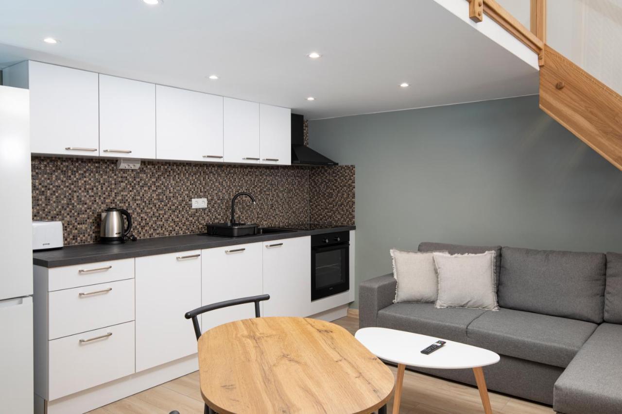 Centar City Pula Apartments 外观 照片