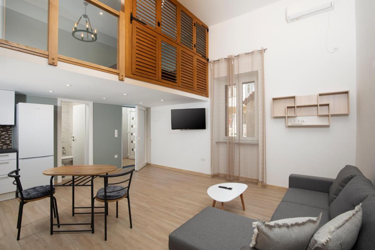 Centar City Pula Apartments 外观 照片