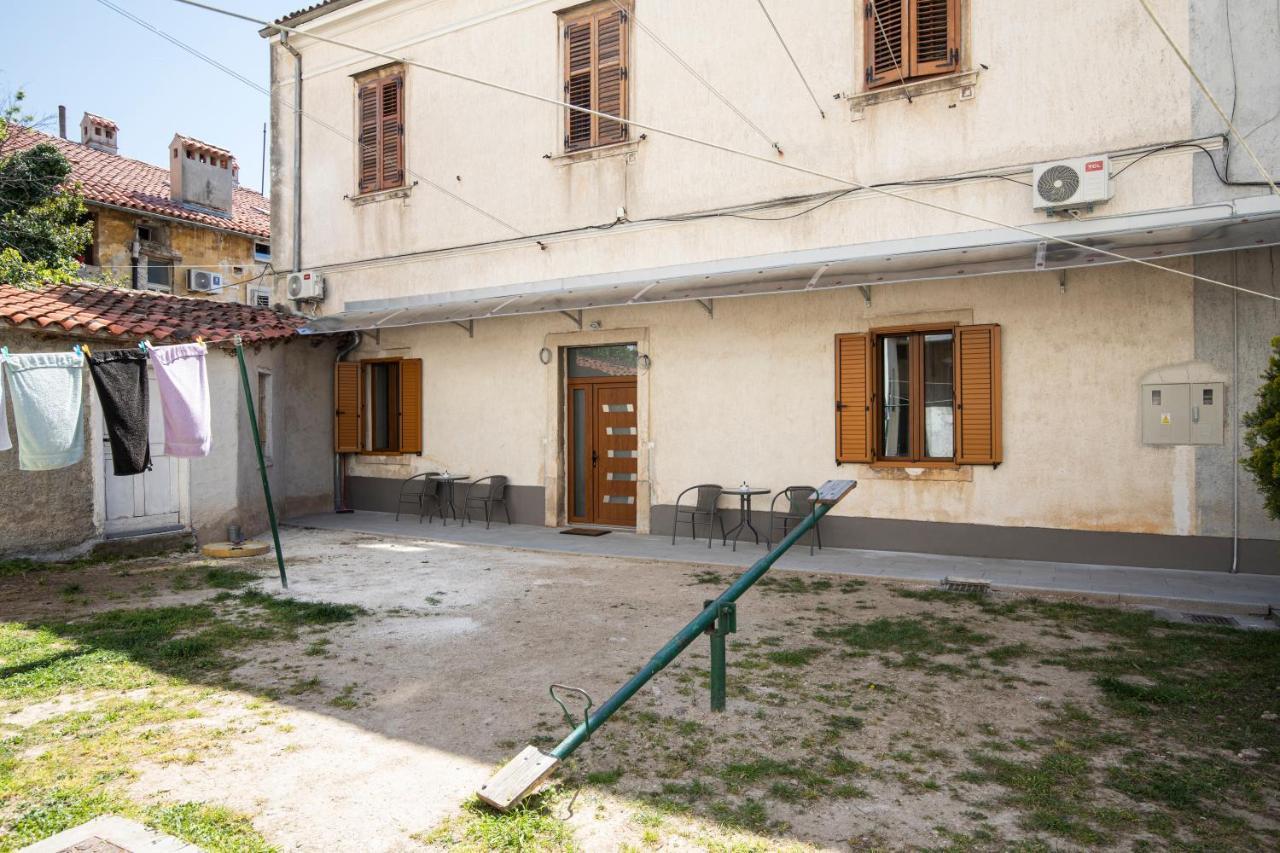 Centar City Pula Apartments 外观 照片