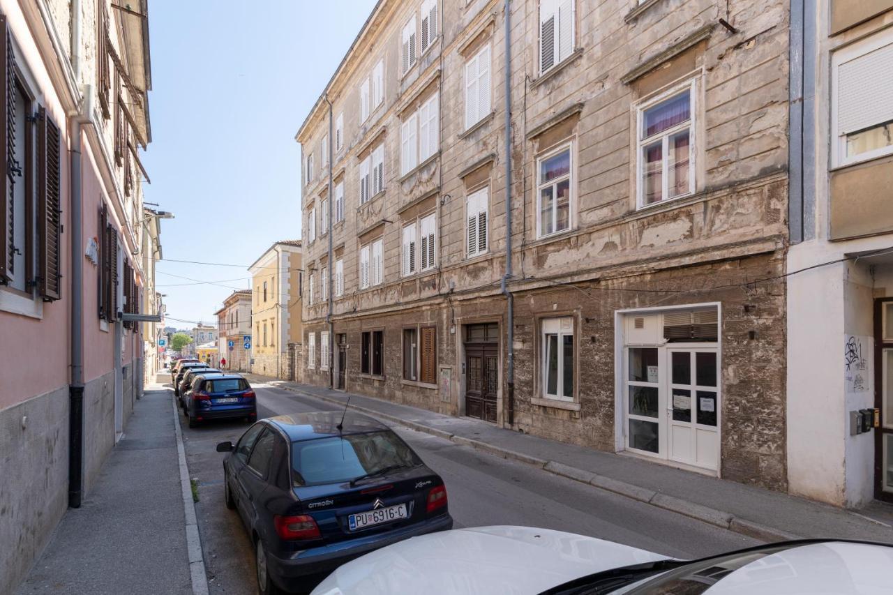 Centar City Pula Apartments 外观 照片