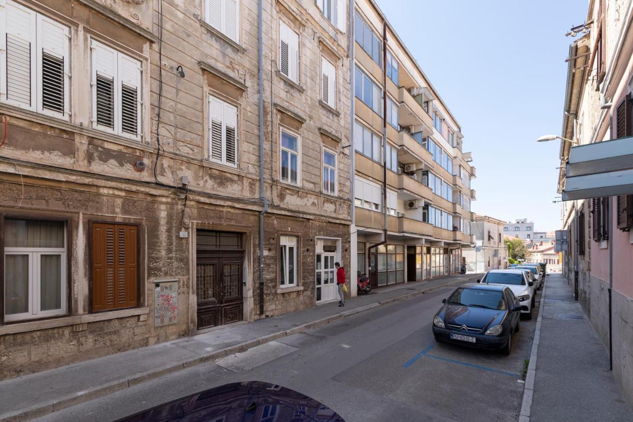 Centar City Pula Apartments 外观 照片