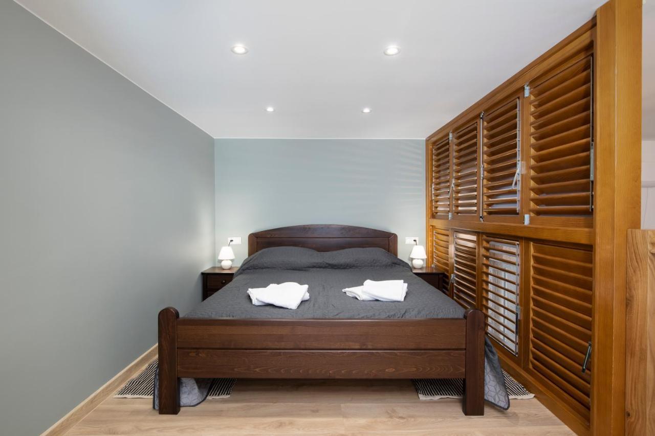 Centar City Pula Apartments 外观 照片